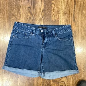 Prana Jean shorts excellent condition